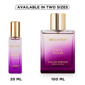 BellaVita Luxury DATE boxed gift set showcasing elegant presentation for gifting