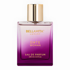 Bella Vita Luxury front bottle view showing elegant packaging and gift appeal