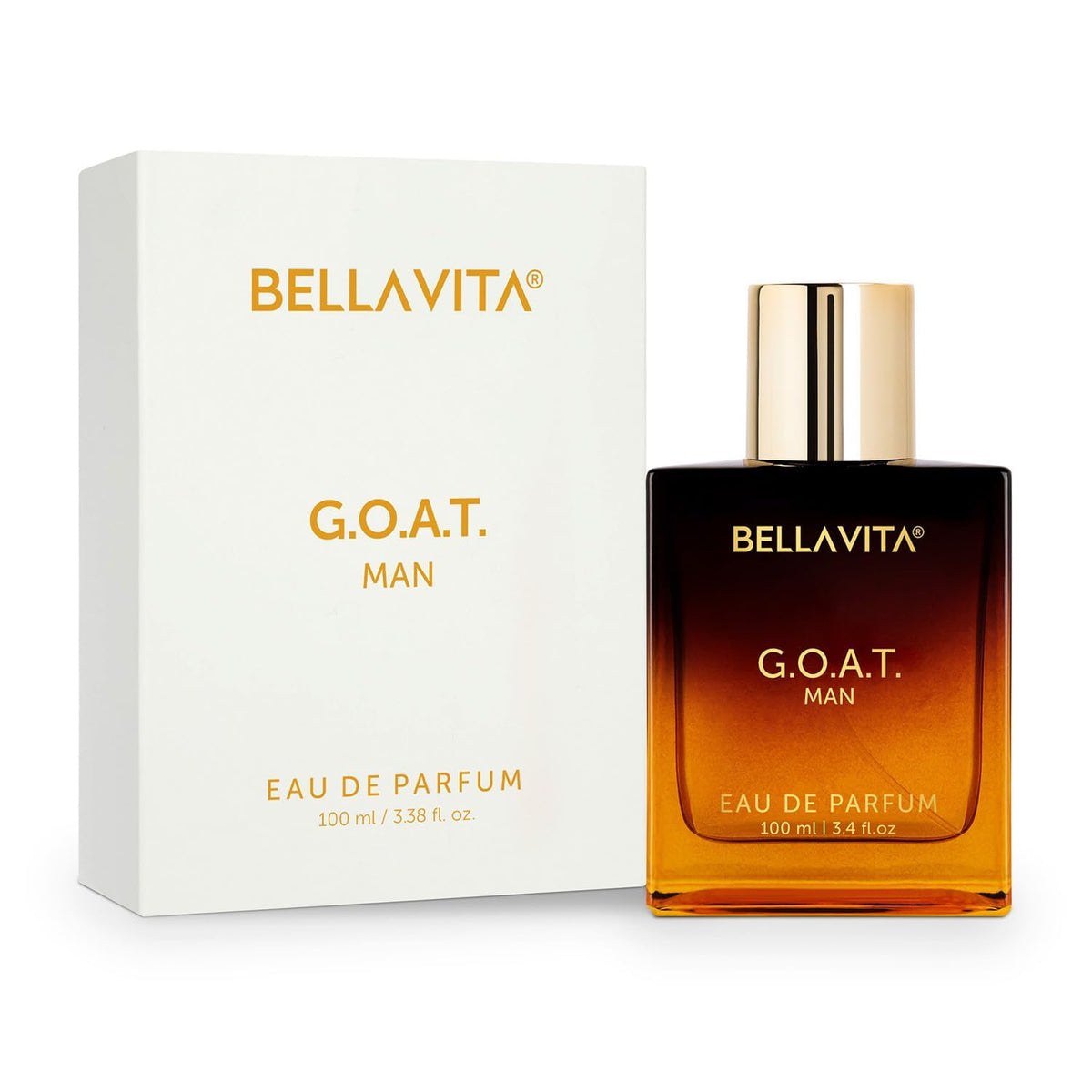 Bella Vita Luxury bottle in evening setting conveying refined, versatile wear