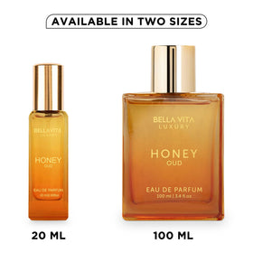 BellaVita boxed perfume with gift wrap ideal for gifting occasions