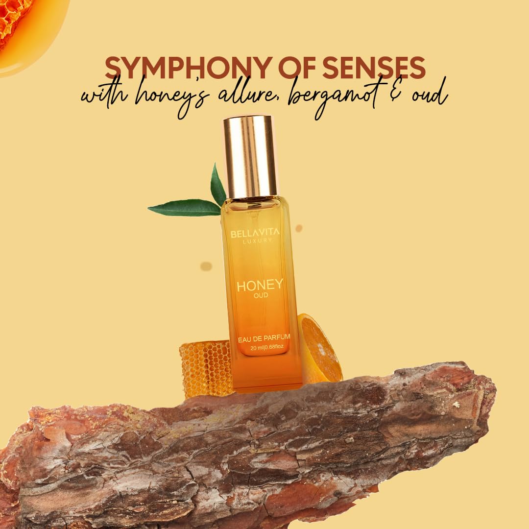BellaVita wrist spray in use offering instant scent refresh benefit