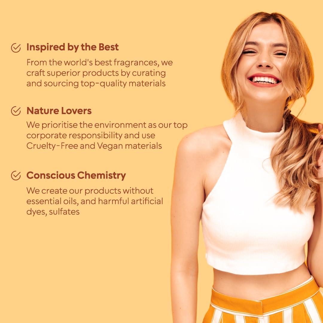 BellaVita label detail showing quality notes and ingredient cues