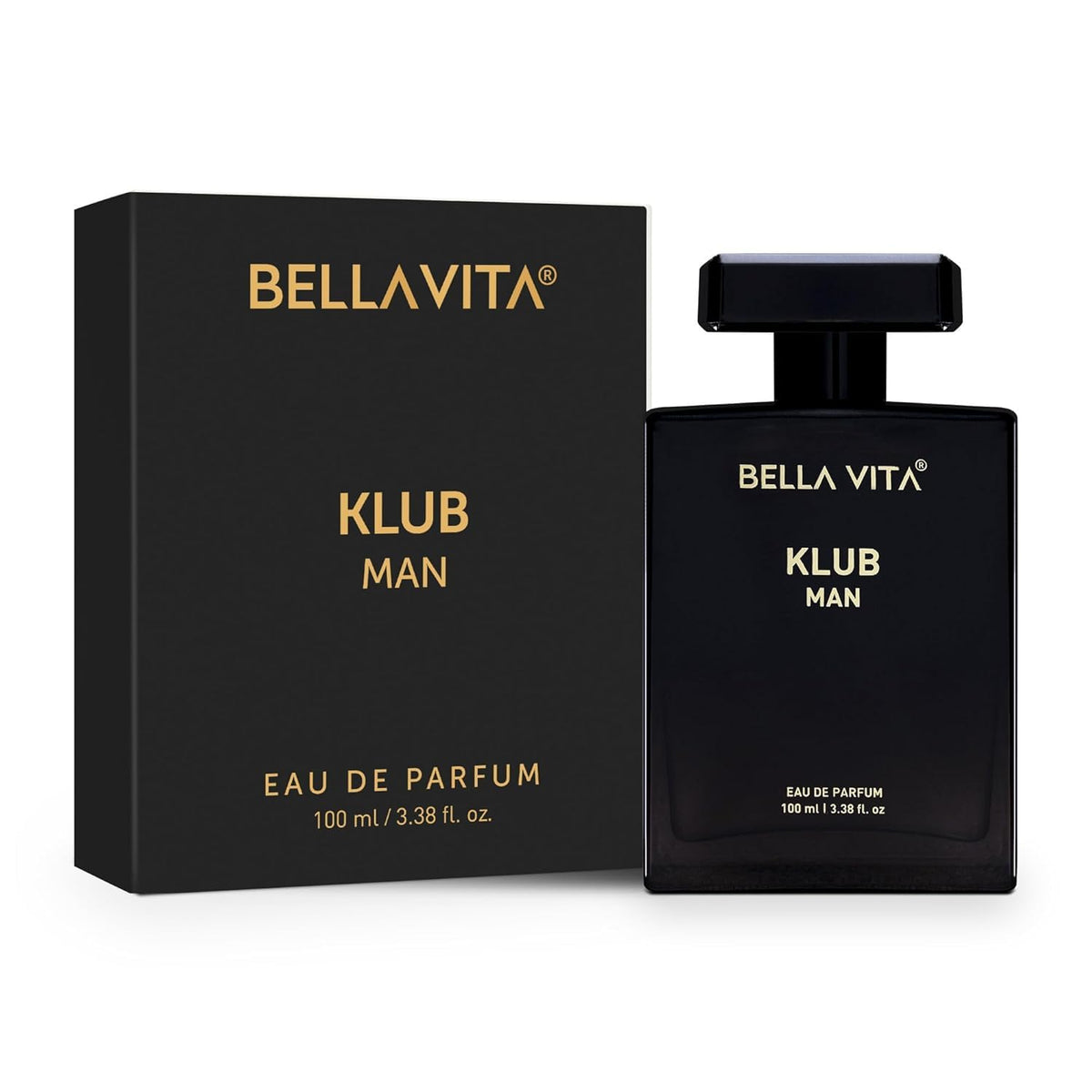 BellaVita Luxury KLUB gift box presentation perfect for Father's Day gifting