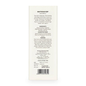 BellaVita Luxury vanilla and amber visual suggesting warm base notes
