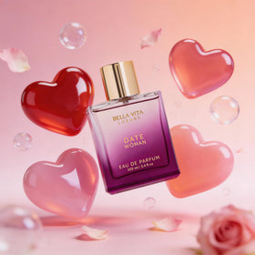 Bella Vita Luxury nozzle close-up showing fine mist for even fragrance distribution