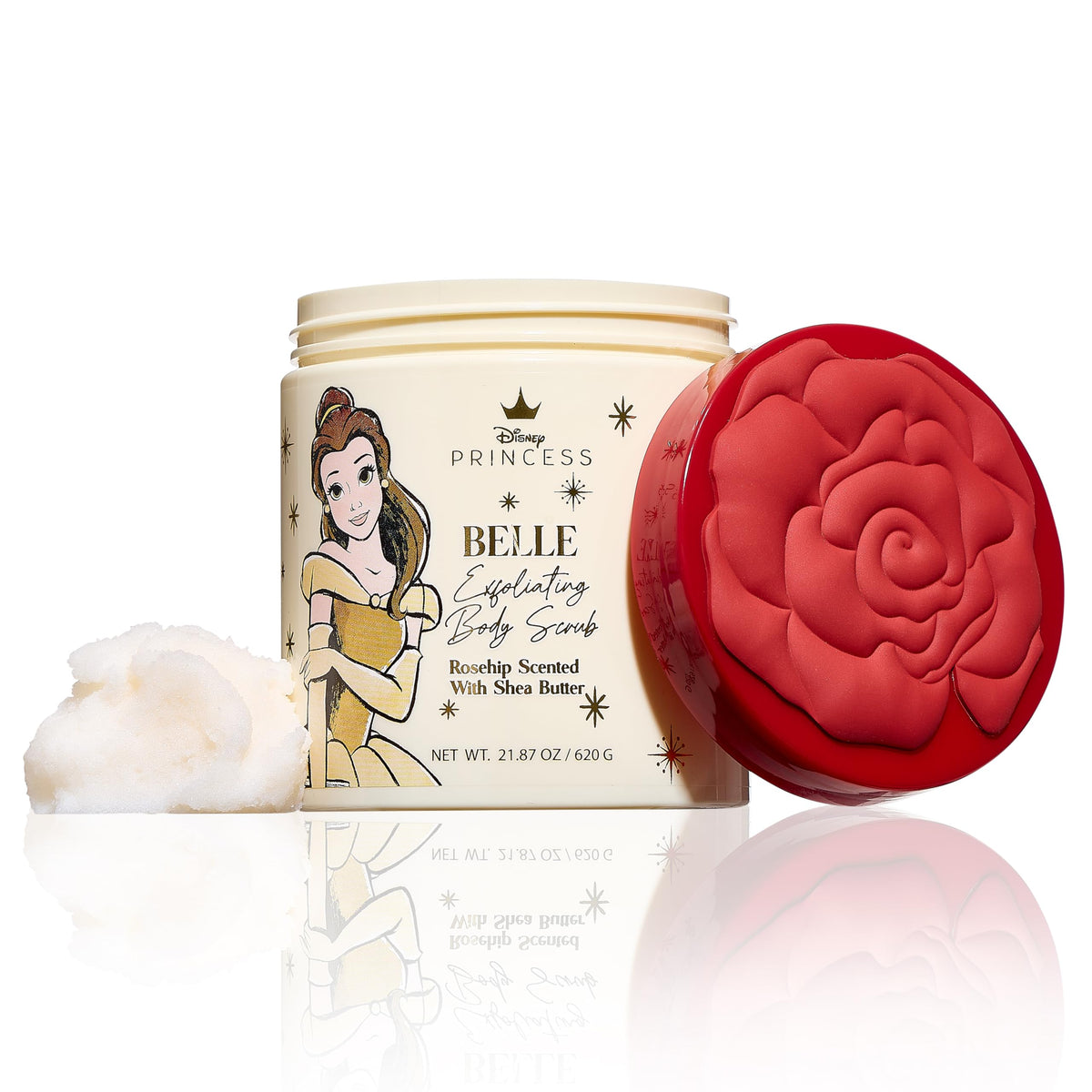 Belle Maison front packaging showing Belle artwork and product benefit