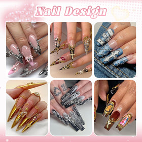 BELLEBOOST application scene with tweezers placing beads, precise placement benefit