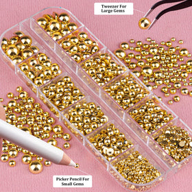 BELLEBOOST pickup pencil and tweezer displayed for precise placement and speed
