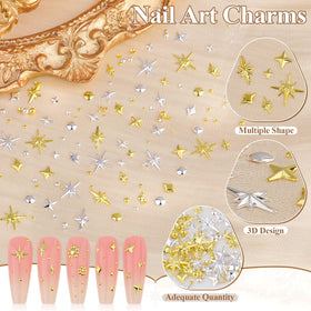 BELLEBOOST tweezers and pick-up pencil displayed to aid accurate nail placement