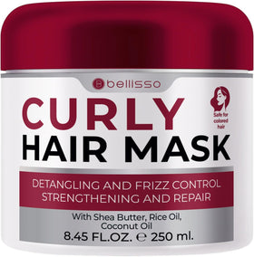 BELLISSO front packaging showing product and brand for easy identification