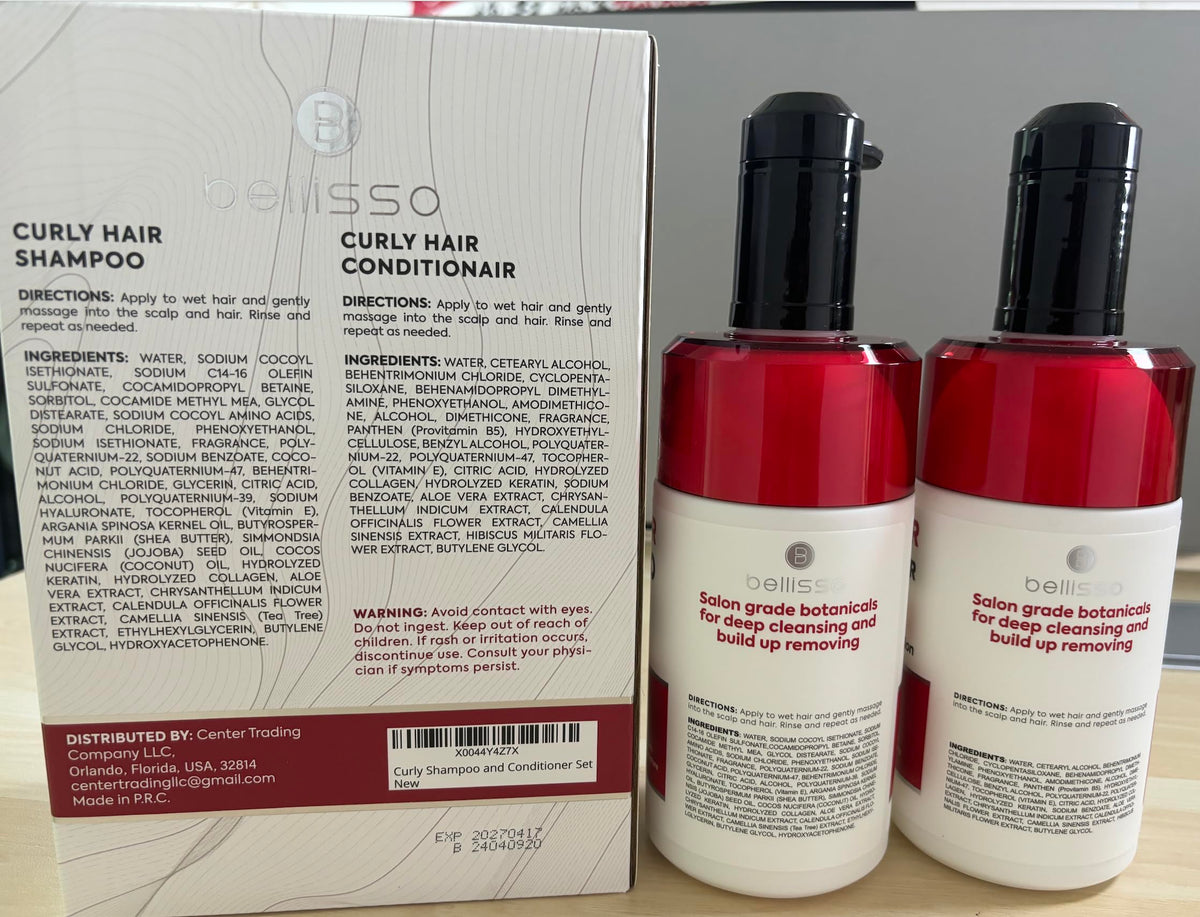BELLISSO lifestyle shelf scene showing set in a bathroom and an organized routine benefit