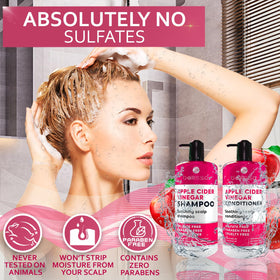 BELLISSO products on bathroom shelf illustrating daily use and routine ease