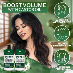 BELLISSO shampoo pour displaying silky texture and moisturizing action