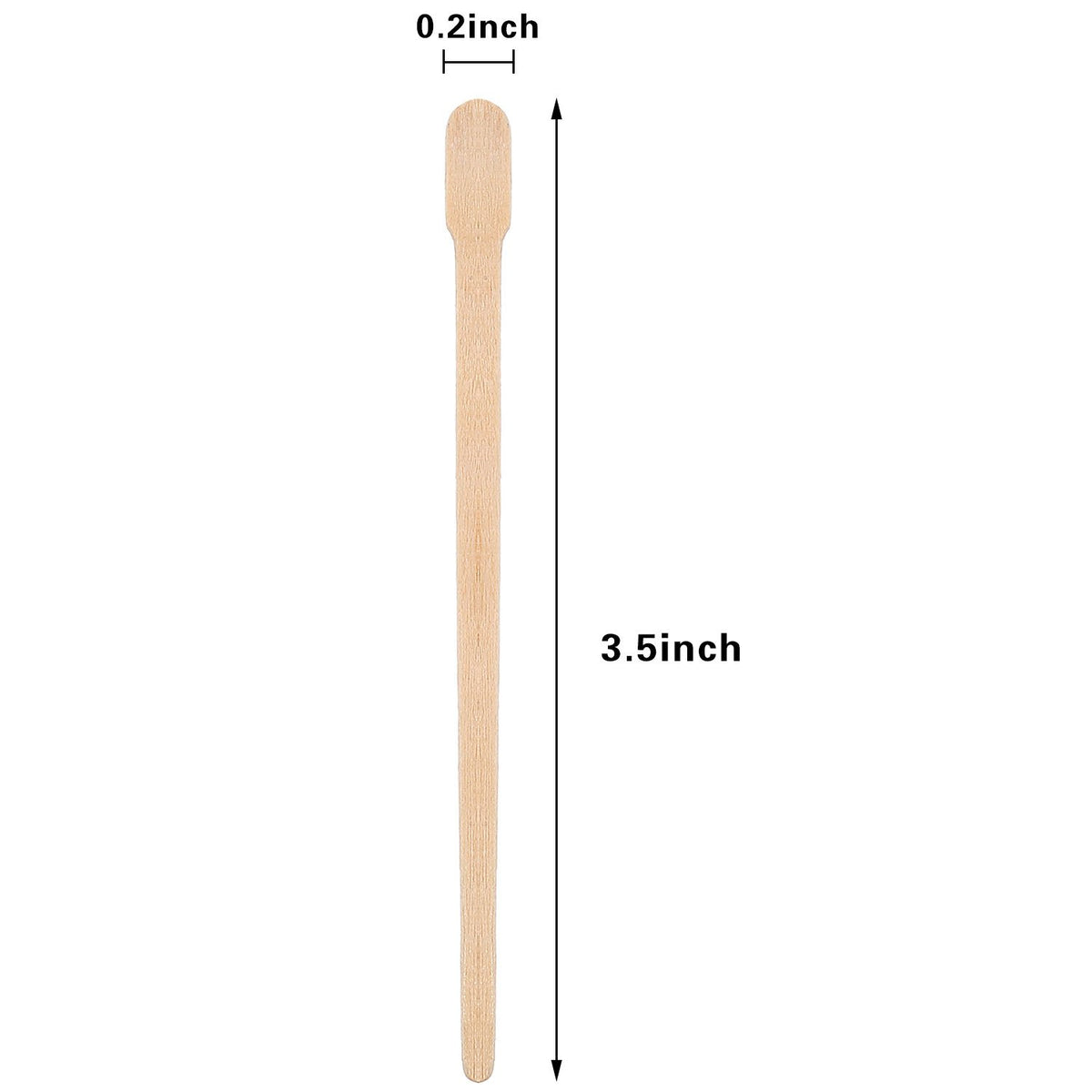 Bememo close-up of smooth wooden finish offering gentle feel