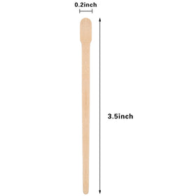 Bememo close-up of smooth wooden finish offering gentle feel