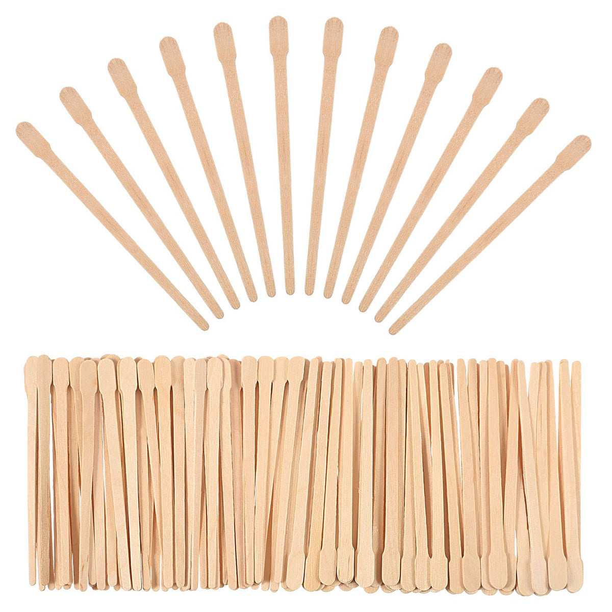 Bememo front packaging showing 500 wax sticks, clear bulk value