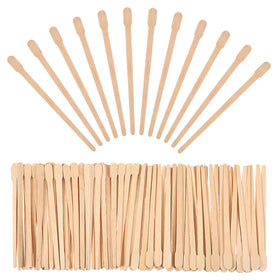 Bememo front packaging showing 500 wax sticks, clear bulk value