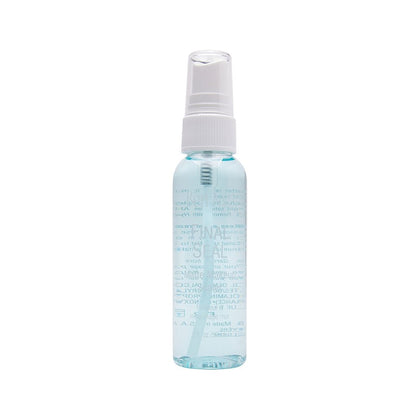 Ben Nye Final Seal front view shows compact 2 oz bottle and matte finish benefit
