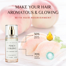 benatu label close-up listing argan, keratin, elastin and botanical oils for nourishment