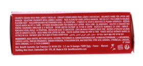 Benefit product in a makeup bag lifestyle scene showing portability and everyday use