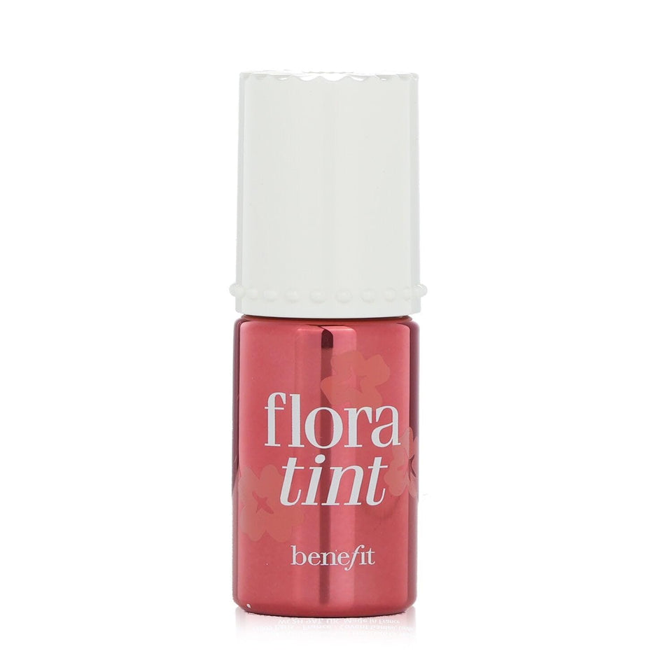 Benefit Floratint front packaging showing product and shade for easy identification