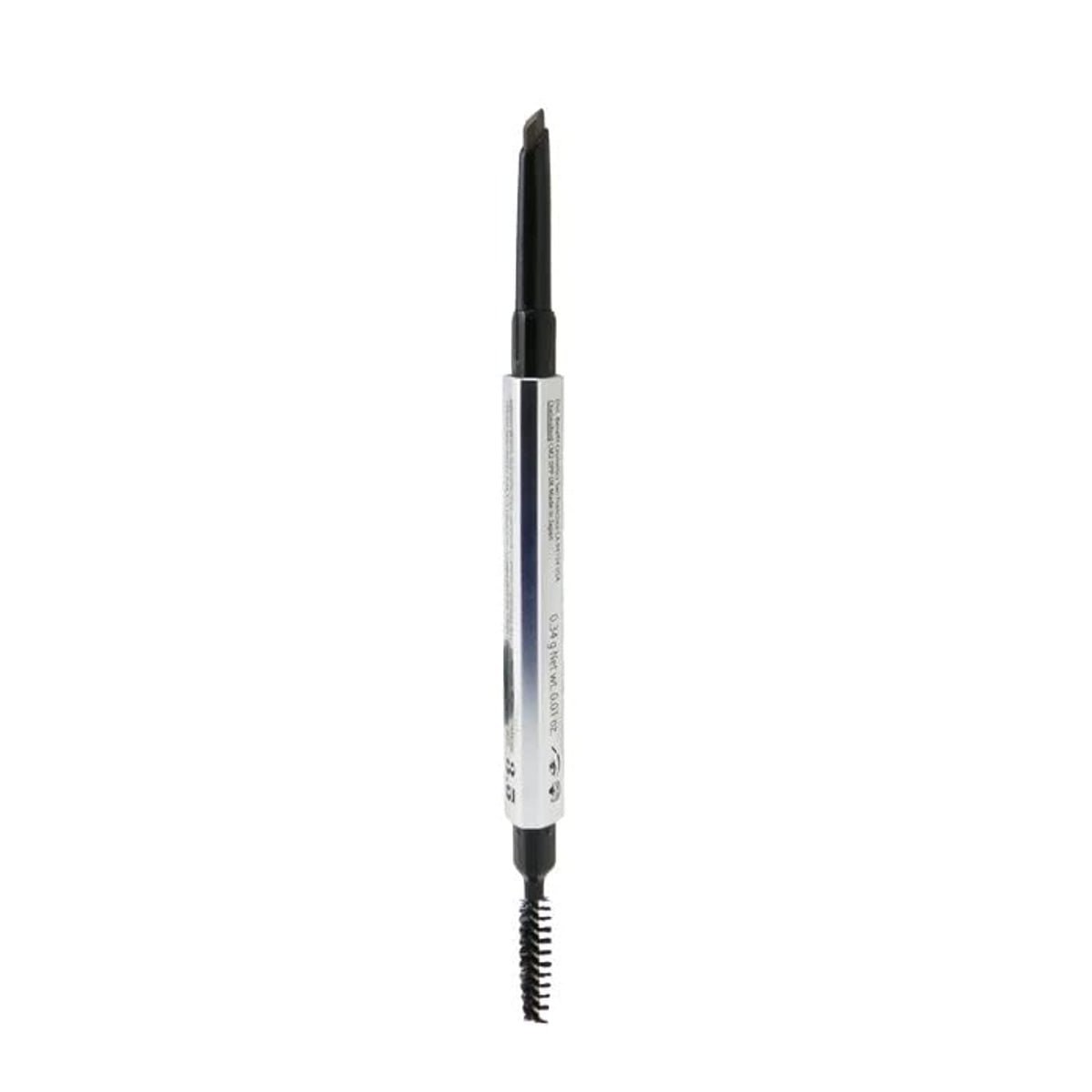 Benefit Goof Proof Brow Pencil front view showing packaging and shade for easy selection