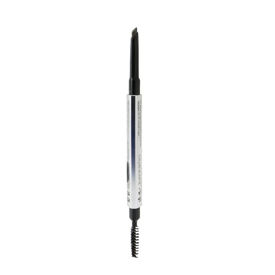 Benefit Goof Proof Brow Pencil front view showing packaging and shade for easy selection