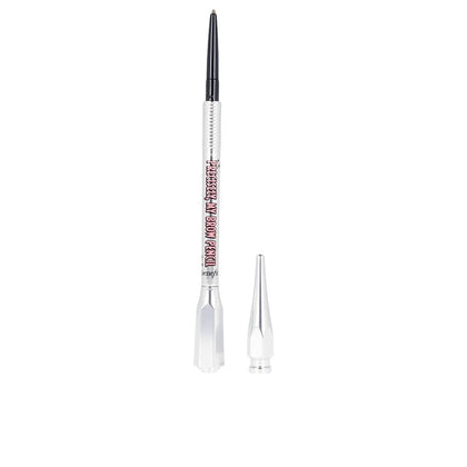 Benefit Precisely My Brow Pencil front view showing dual-ended pencil and spoolie for precise shaping