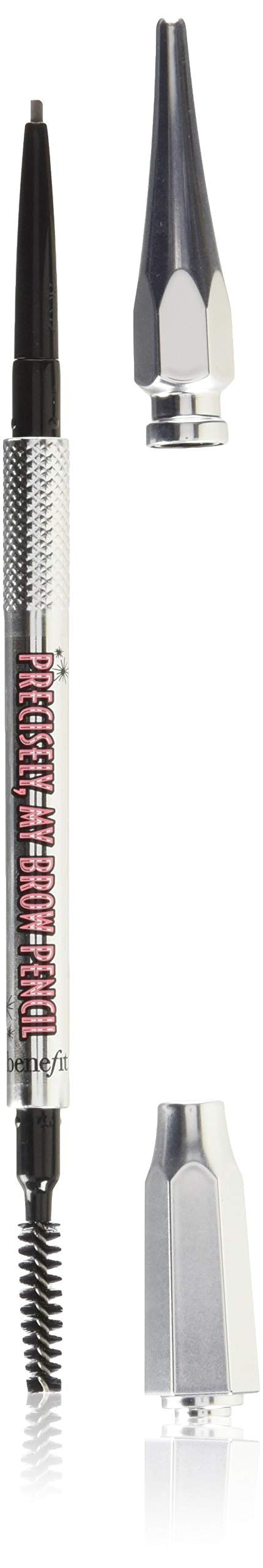 Benefit Precisely My Brow Pencil front view showing slim pencil for precise strokes