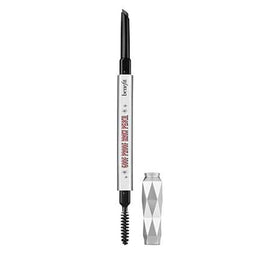 Benefit lifestyle image of pencil used during makeup routine for all-day hold