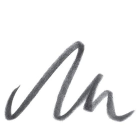 Benefit close-up of ultra-fine tip drawing hair-like strokes for natural definition