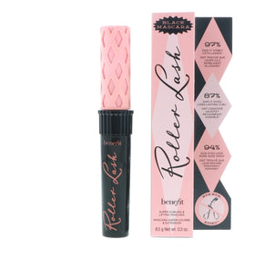 Benefit Roller Lash wand detail illustrating bristle spacing for even application