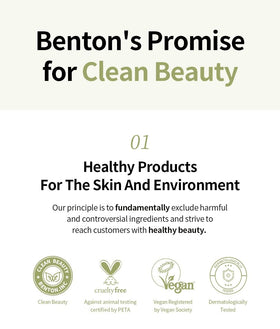 BENTON applied outdoors showing real-world sun protection during activities