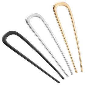 BEoffer three-piece pin set front view showing colors and neat hold