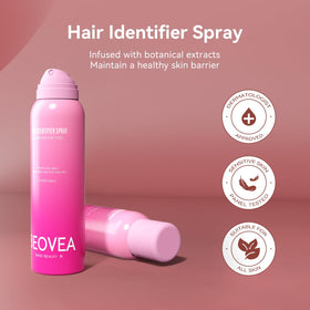 BEOVEA razor blade and ergonomic handle close-up for safe, controlled shaving