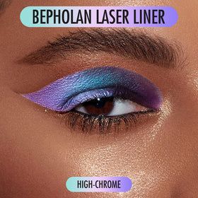 BEPHOLAN close-up of pencil tip illustrating creamy texture and precise application
