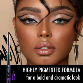 BEPHOLAN close-up of gel tip displaying creamy texture for smooth application benefit