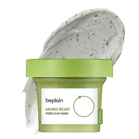beplain front packaging showing jar and label, clear product identity and size