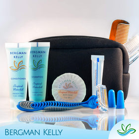 BERGMAN KELLY stacked bulk boxes ready for shipping and efficient restocking