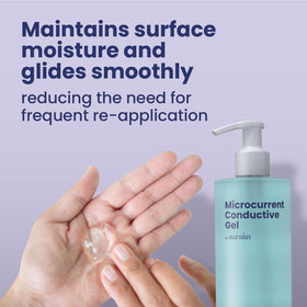 Berkland Auralux moisture visual representing up to 24-hour hydration