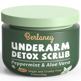 Berlaney jar front packaging showing label and 8.8 oz for trustworthy presentation