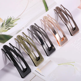 BESARME color assortment spread featuring black, gun black, rose gold, and bronze tones