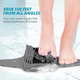 BESKAR underside with suction cups for secure non-slip grip