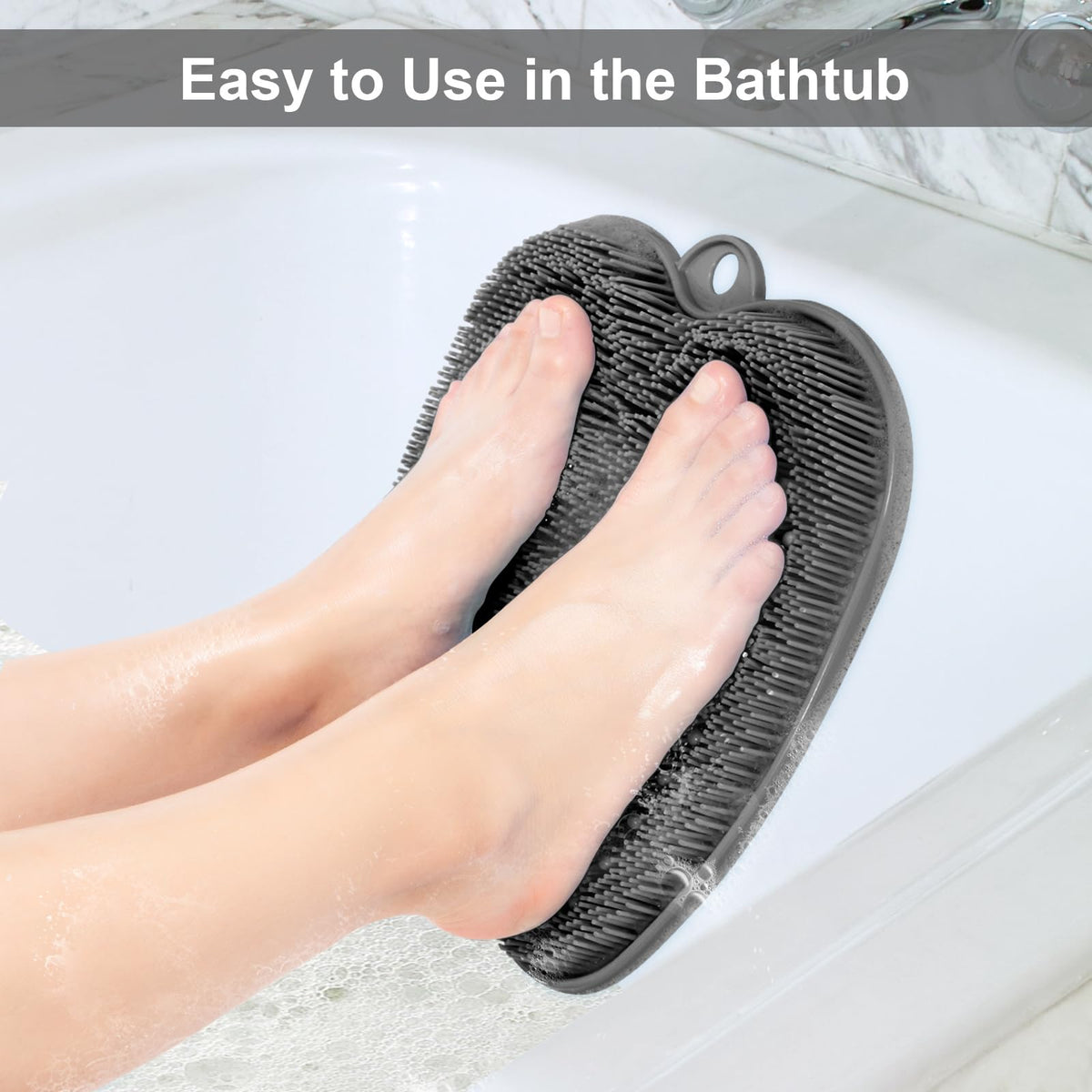 BESKAR underside showing suction cups for secure non-slip grip