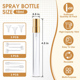 BESNEL close-up of fine-mist nozzle highlighting precise spray performance