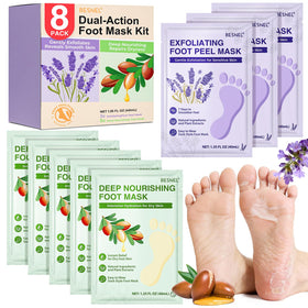 BESNEL front packaging showing 8-pack kit and benefits