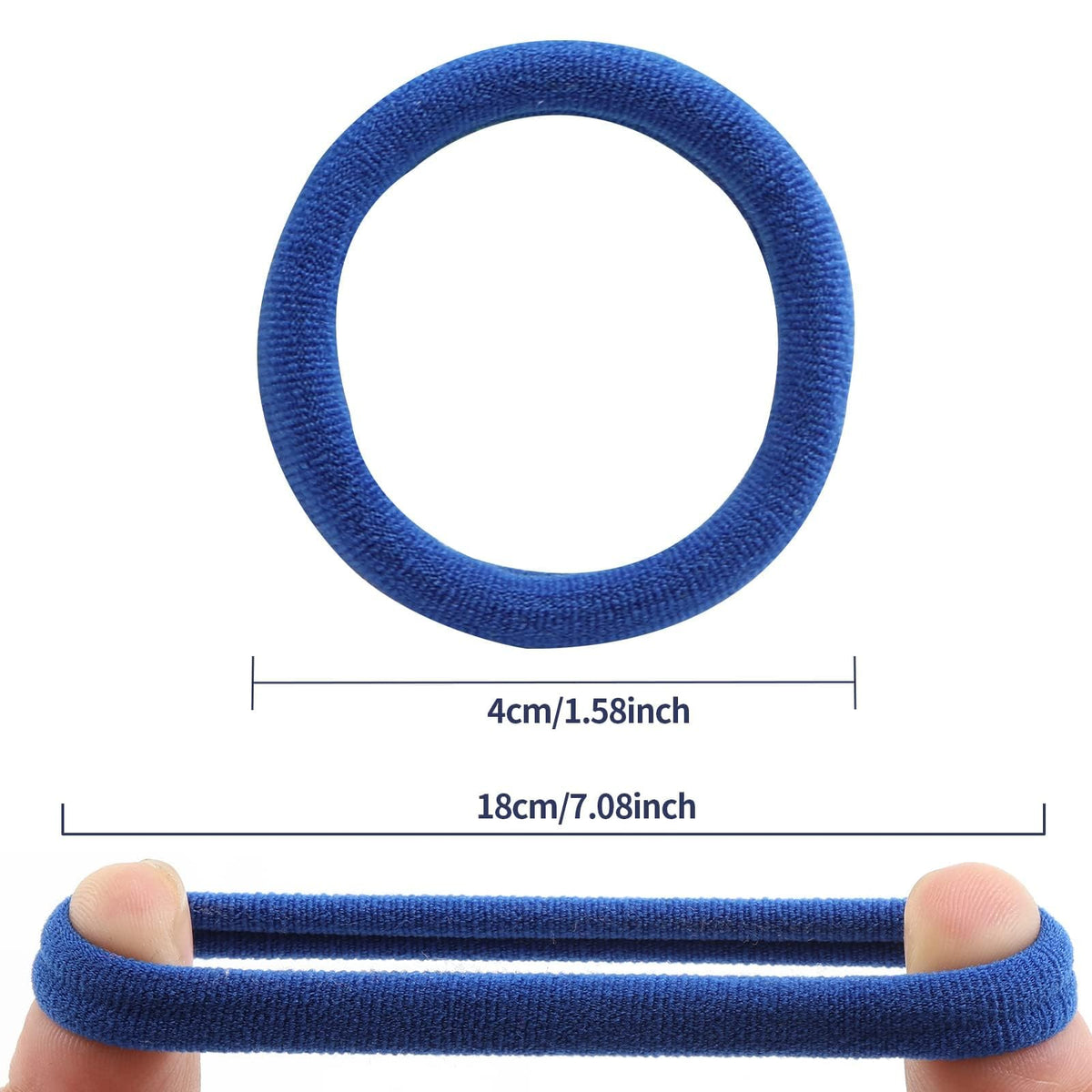 Bessrung close-up of smooth nylon texture preventing snags