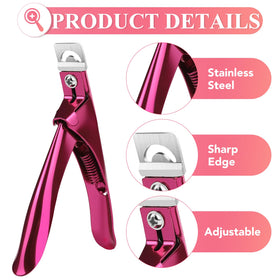 BEST CHOICE MAGNETS handle magnet detail showing where small magnets seat for consistent length control