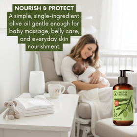 Best of Nature in bathroom lifestyle scene showing daily routine use