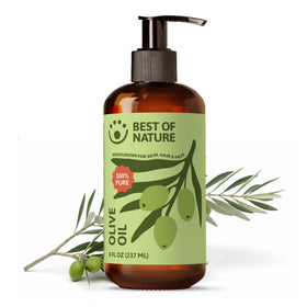 Best of Nature front bottle showing clean packaging and natural purity